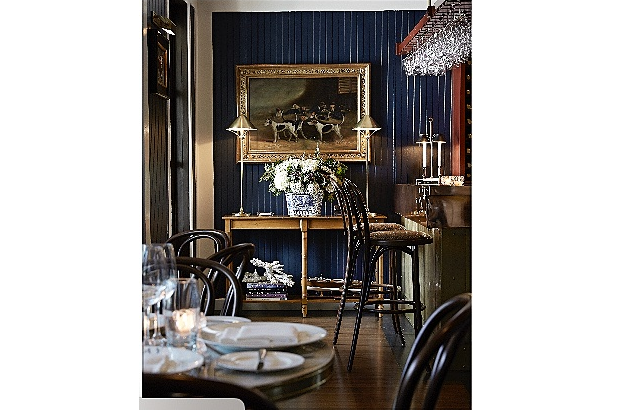 SoCal's SLAY Steak + Fish House Features Inspired Decor Created by Acclaimed Hotel Designer!