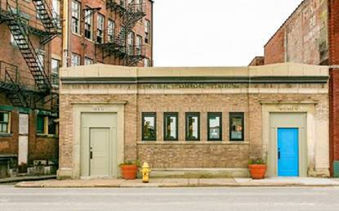 Comfort Station Opens Friday, June 28 in Cincinnati, OH