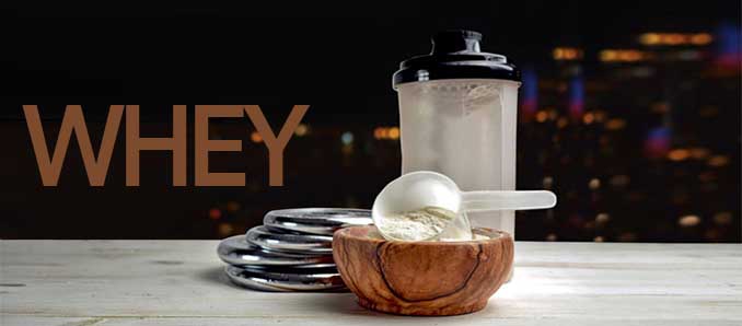Advantages of Whey Protein Drinks