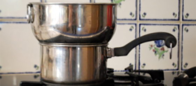 How cooking will be easier with double boiler