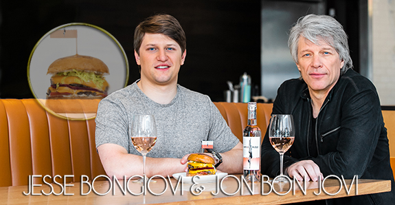 Jesse Bongiovi Talks Partnership With Umami Burger