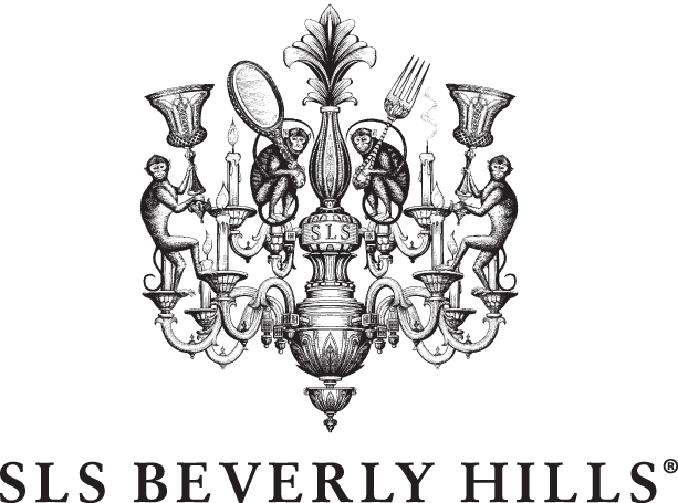 SLS Beverly Hills is the only LA Hotel with a Two Star Michelin Restaurant