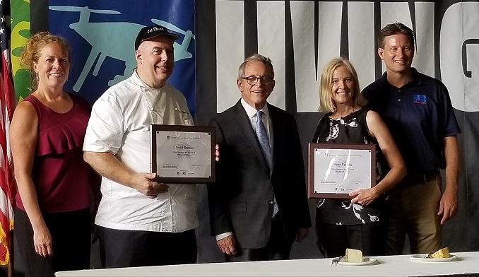 Winners Selected for Coveted Ohio Food Contest