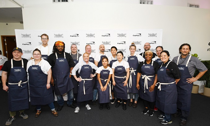 The James Beard Foundation Kicks Off Taste America 2019-20 with Tasting Party in New York City