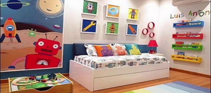 10 Decorating Tips for Kids' Rooms