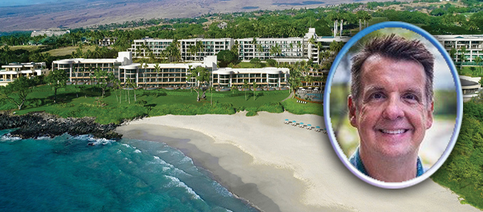 Mauna Kea Resort Names Todd Oldham Director of Food & Beverage