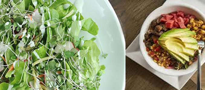 Raw Food: Vegan and Raw Food Restaurants