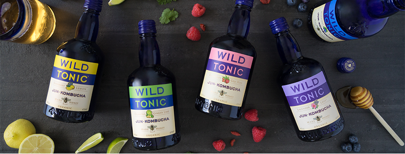 WILD TONIC Becomes First Boozy Kombucha to Land in Hawaii