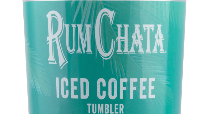 RumChata Iced Coffee Tumbler Keeping  Cold Coffee Lovers Refreshed This Summer