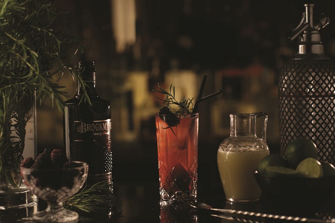 Brockmans Gin Unveils Autumn Cocktail Menu