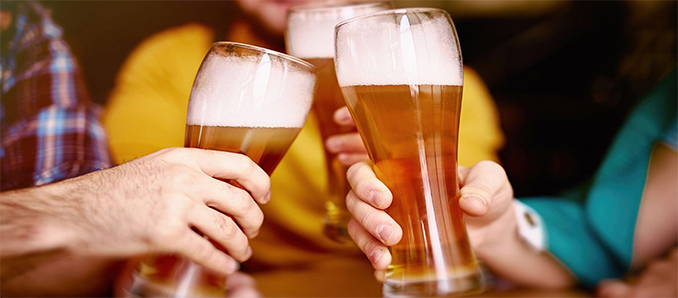 Eat, Drink & Be Merry In The World’s Finest Organic Brewery