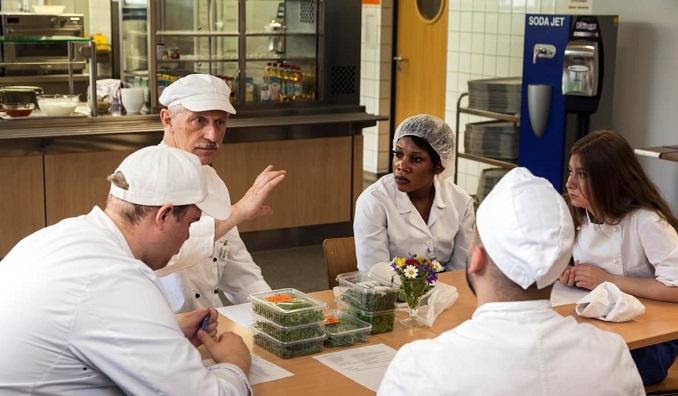 Unilever Food Solutions' New FairKitchen Initiative Tackles Restaurant Workplace Issues and Retention