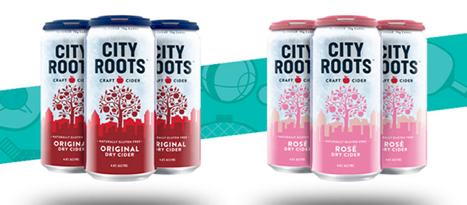 Mass. Bay Brewing Company, Inc. Announces City Roots, a New Mission-Led Craft Cider Brand Supporting Environmental Non-Profits