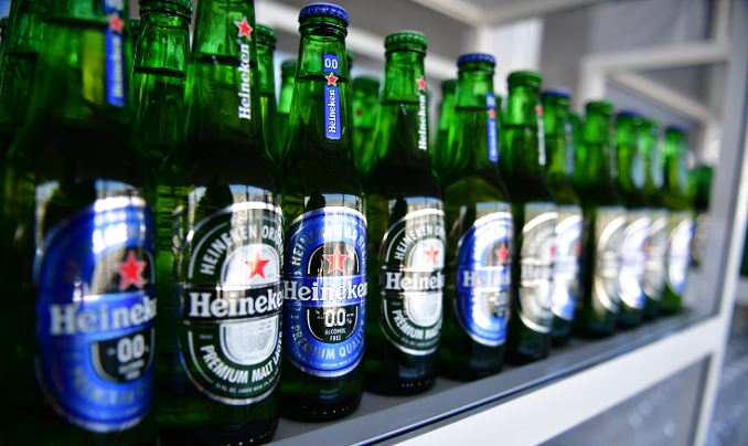 HEINEKEN Worldwide Partnership with Formula E Championship Comes to NYC