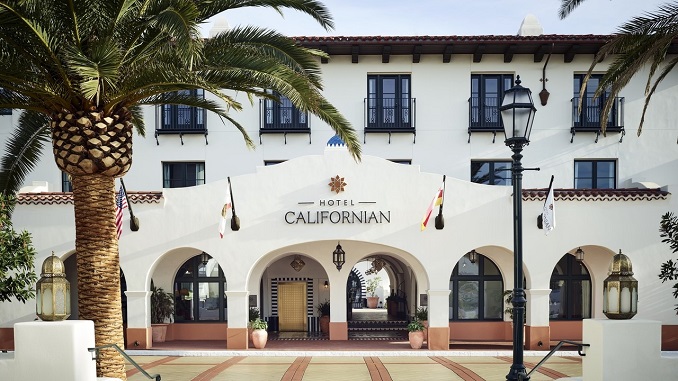 New Culinary Team & Fall 2019 Restaurant Relaunch at Hotel Californian / Santa Barbara