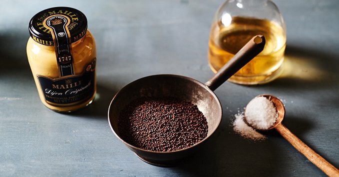 Unilever Food Solutions and Maille Announce New 'Mustard Sommelier' with Launch of Video