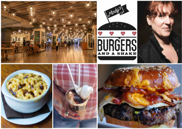 Celebrated Chicago Pastry Chef Mindy Segal to Launch NEW Burger Pop-Up Concept at Revival Food Hall