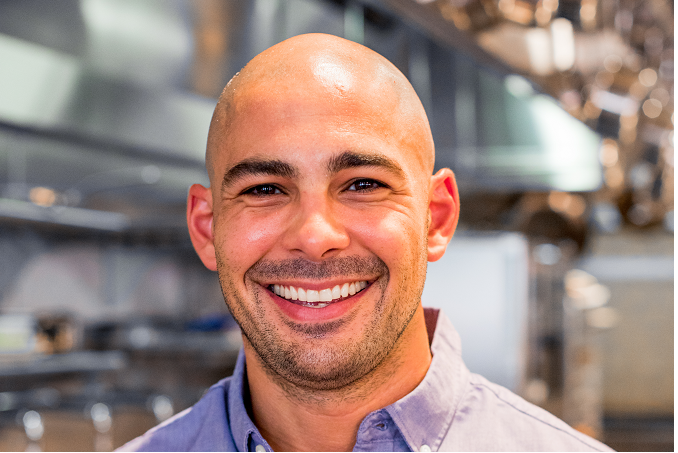 Acclaimed Chef Louis Maldonado Joins Gibson Team As New Executive Chef