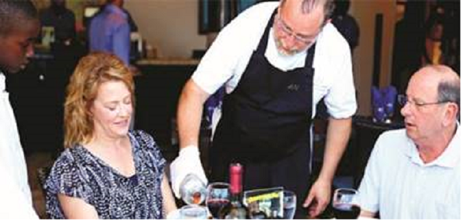 Michelin Star Chef Alyn Williams Takes Over 23 North Beach Club at Grand Isle Resort & Spa