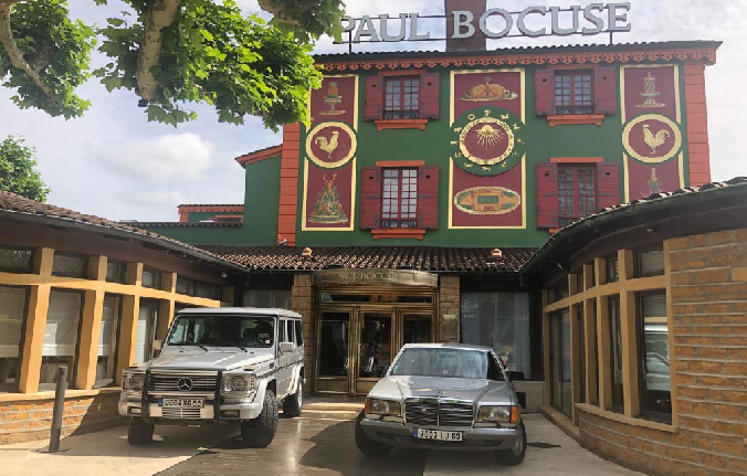 Paul Bocuse – Exceptional Auction at the Puces du Canal