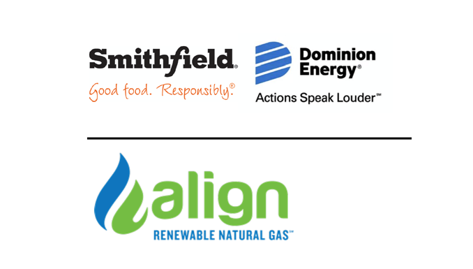 Smithfield Foods & Dominion Energy Brings Joint Venture to Life, Breaks Ground on North Carolina's Largest Renewable Natural Gas Project