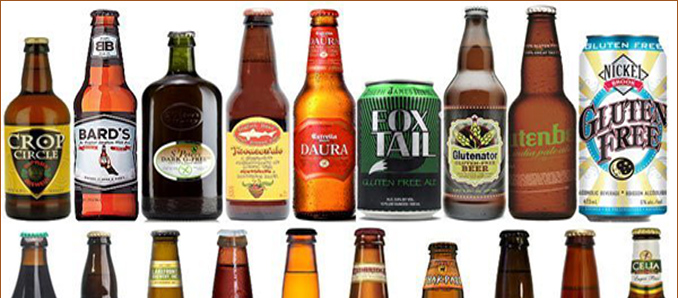You Love Beer? Why Not Try Gluten Free Beer?