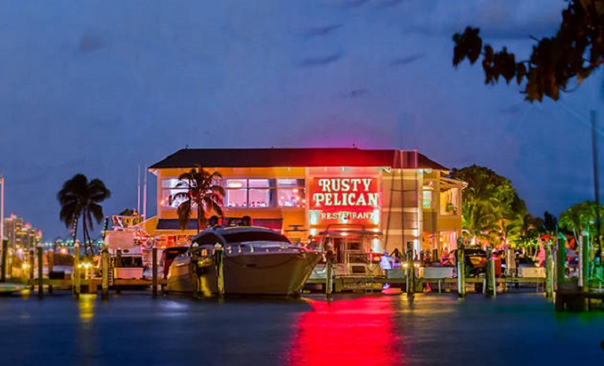 Miami's Eric Charron is a Chef on the Move