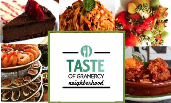 Eat For a Cause at 7th Annual Taste of Gramercy Neighborhood Festival