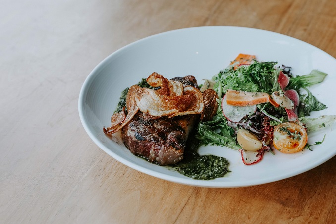 Bleu Northeast Seafood Restaurant Introduces New Chef de Cuisine Christopher Lataille