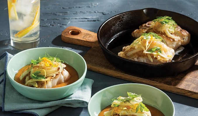 Superlative Chefs Share Fall Soup & Stew Recipes