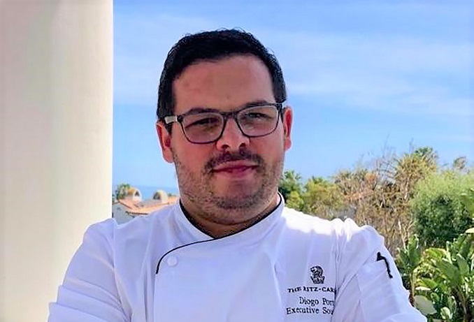 The Ritz-Carlton, Lake Tahoe Announces Diogo Porto as Executive Chef