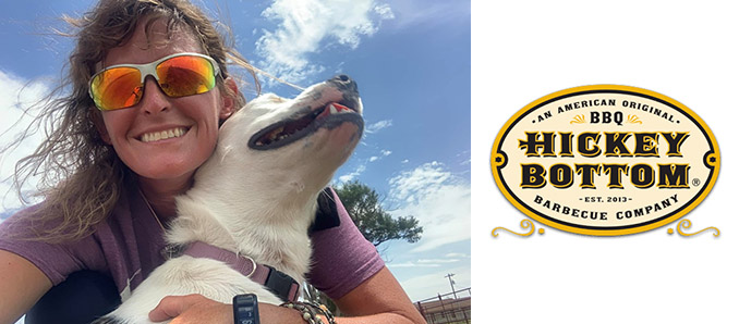 Food Entrepreneur Walks Across America for a Cause