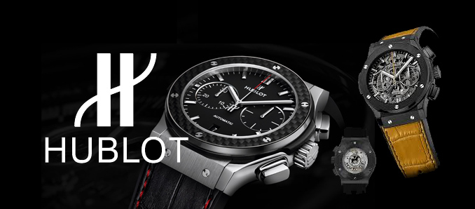 Hublot’s Big Bang Luxury Watches Collection