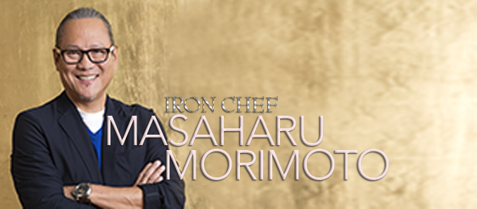 Iron Chef Masaharu Morimoto-To Open "MORIMOTO KYOTO" This Fall