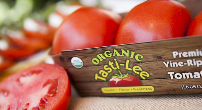 America’s #1 Brand of Premium Round Field Tomatoes,  Heads West!