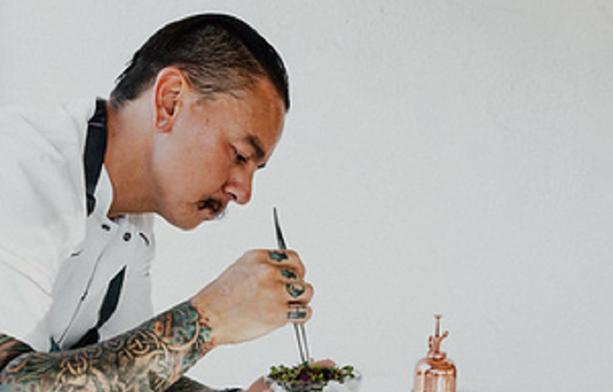 Thomas Hill Organics Announces New Chef