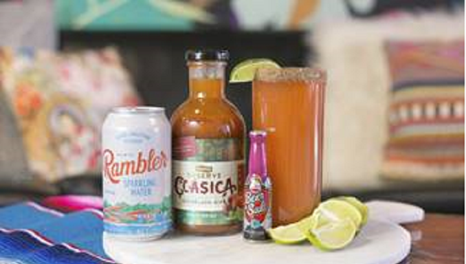 From Austin to San Antonio, Texas Brands/Bars Embrace Boozeless Trend + Mocktail Recipes