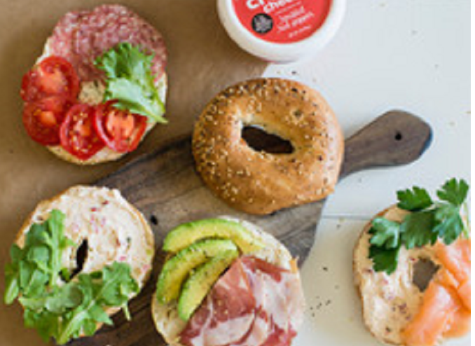 Belle Chevre Cream Cheese Introduces 2 Savory Flavors