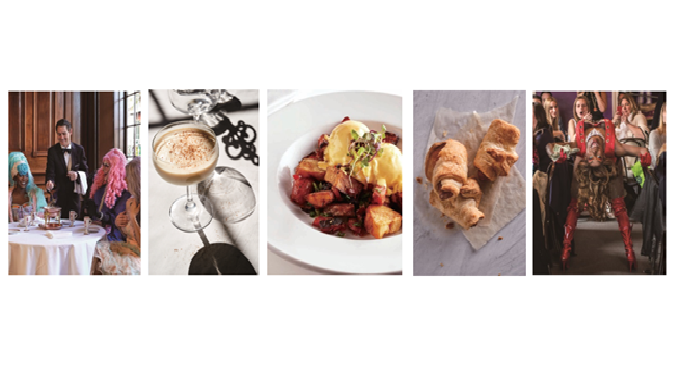 First Drag Queen Cookbook Highlights New Orleans Cuisine & Culture