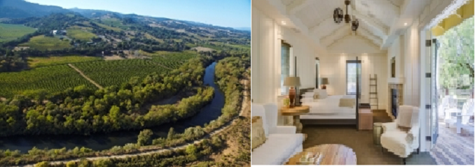 New Westside Deluxe Experience Offers Extravagant Day in Russian River Valley