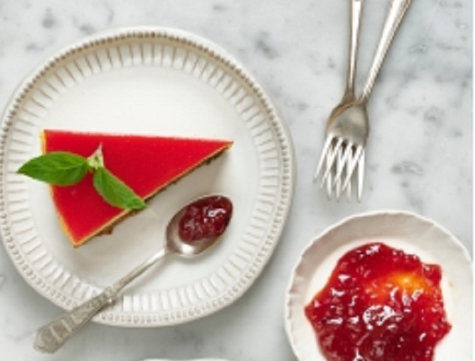 Tomatoes Aren't Just for Dinner Anymore. Eat Tomatoes for Dessert!