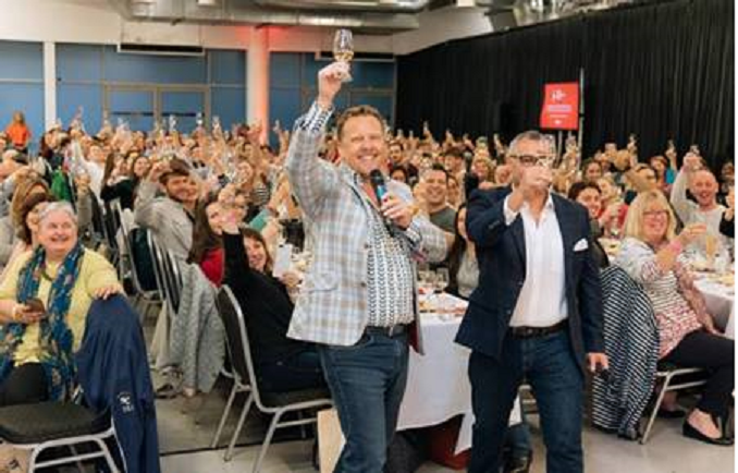 The WSET Celebrates Wine Education Week With the First Ever 24-Hour Global Wine Tasting