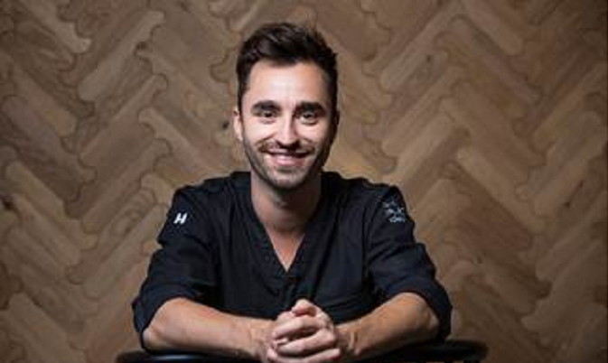 Grand Resort Bad Ragaz's Michelin Star Chef Silvio Germann of IGNIV Partners with SWISS Airline