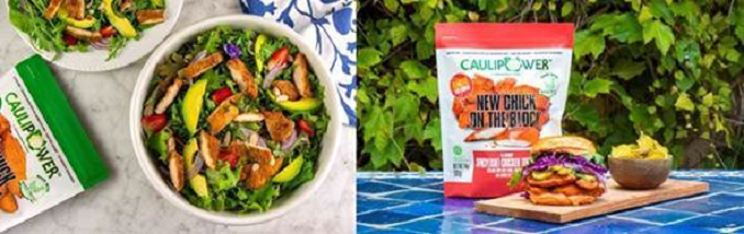 CAULIPOWER Launches Into 3rd Category in 9 Months, Product Available Now