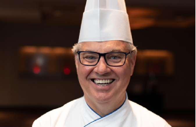 New York Marriott Marquis Announces Executive Chef