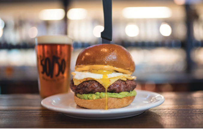 SLATER’S 50/50 Partners with Walmart to Launch Its Famous 50/50 Burger Patties Nationwide
