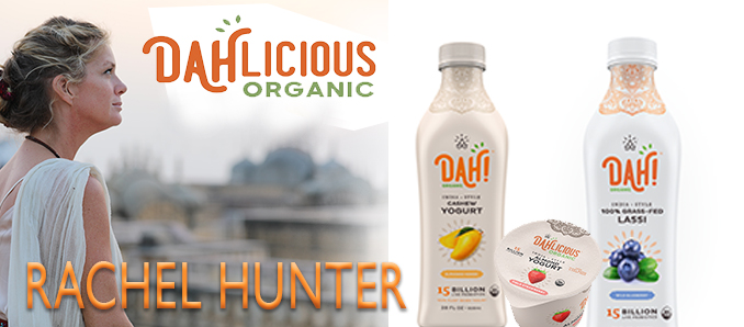 DAHLICIOUS ORGANIC LAUNCHES NEW BRAND PLATFORM AND PACKAGING AT EXPO EAST;
