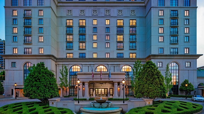 The St. Regis Atlanta Hosts Upgraded Third Annual Out of the Kitchen (October 30)