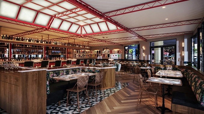 Balans Brickell Restaurant In Miami is Getting a Makeover – Reopening Early 2020