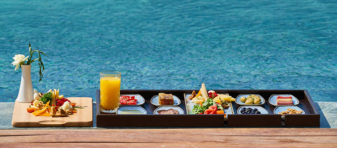 Destination Dieting: How to Eat Healthy on Vacation